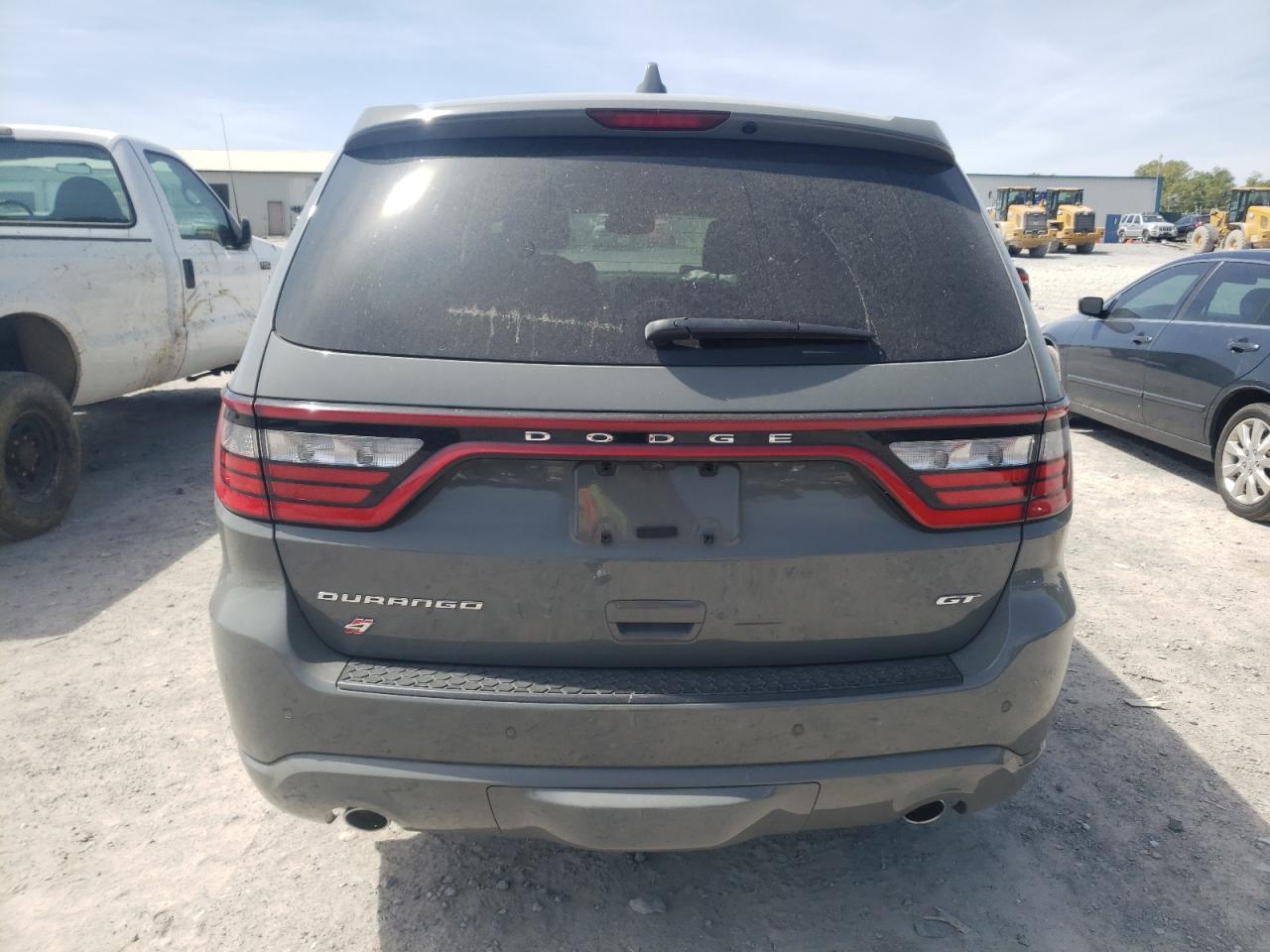 Photo 5 VIN: 1C4RDJDG0LC374068 - DODGE DURANGO 