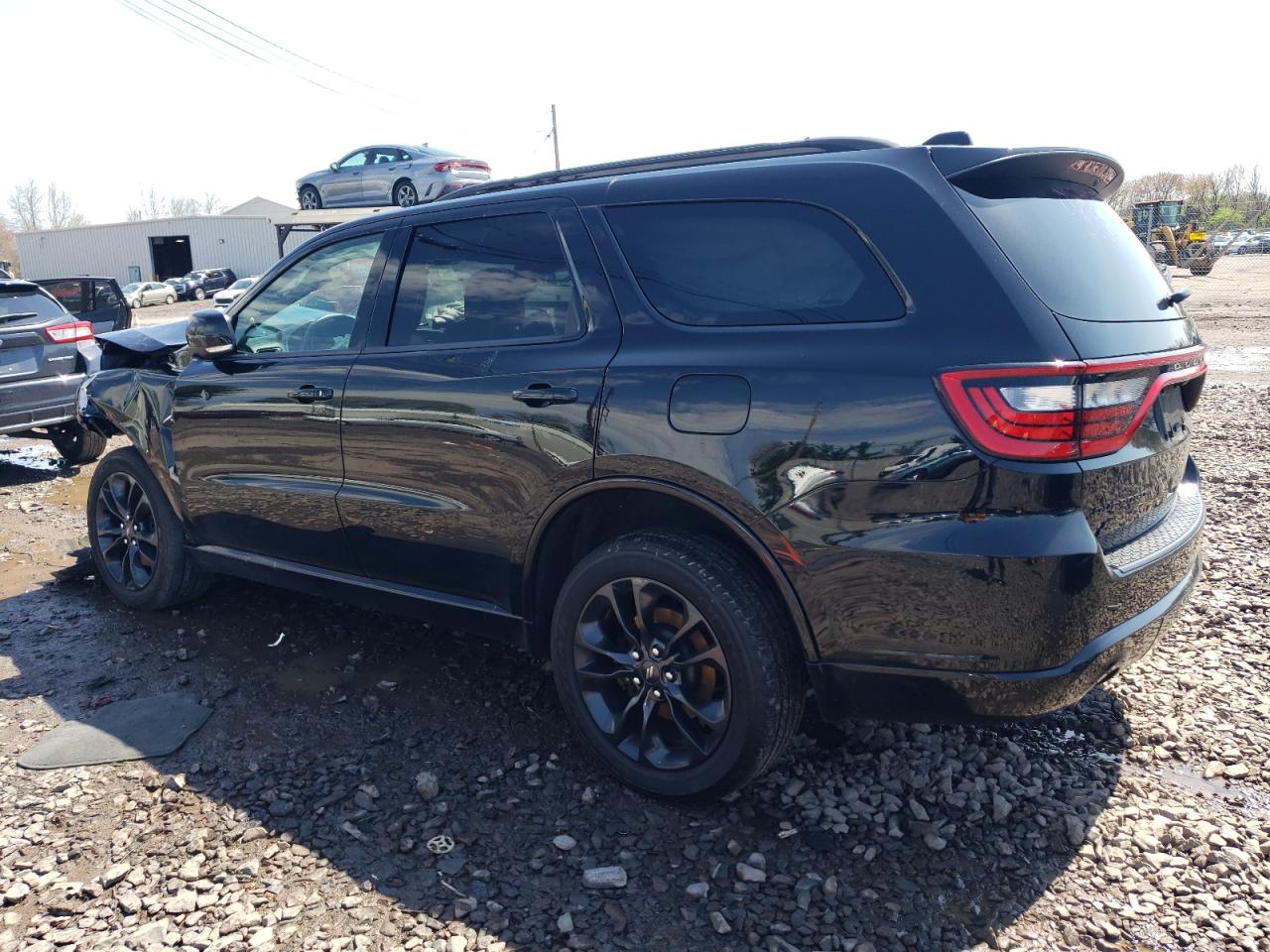 Photo 1 VIN: 1C4RDJDG0MC521880 - DODGE DURANGO 