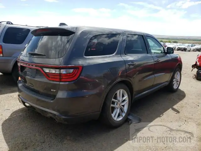 Photo 2 VIN: 1C4RDJDG0MC545211 - DODGE DURANGO 