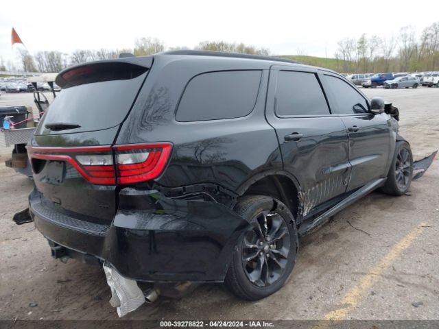 Photo 3 VIN: 1C4RDJDG0MC664165 - DODGE DURANGO 