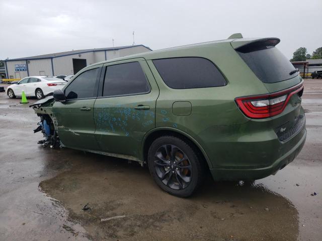 Photo 1 VIN: 1C4RDJDG0MC689700 - DODGE DURANGO 