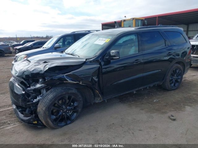 Photo 1 VIN: 1C4RDJDG0MC793121 - DODGE DURANGO 