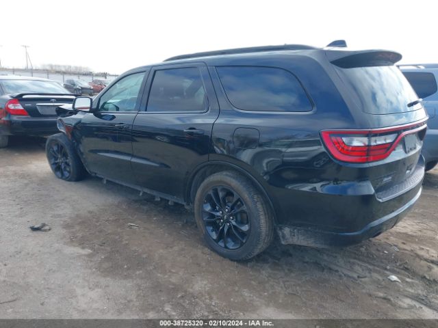 Photo 2 VIN: 1C4RDJDG0MC793121 - DODGE DURANGO 