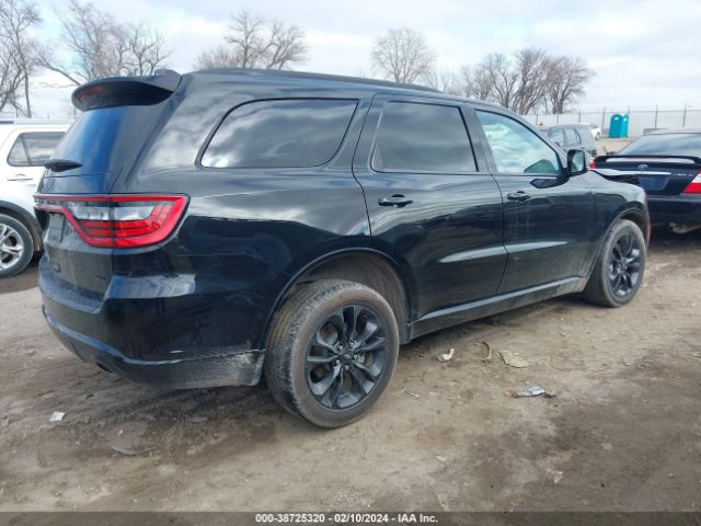 Photo 3 VIN: 1C4RDJDG0MC793121 - DODGE DURANGO 