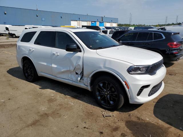 Photo 3 VIN: 1C4RDJDG0MC793359 - DODGE DURANGO GT 