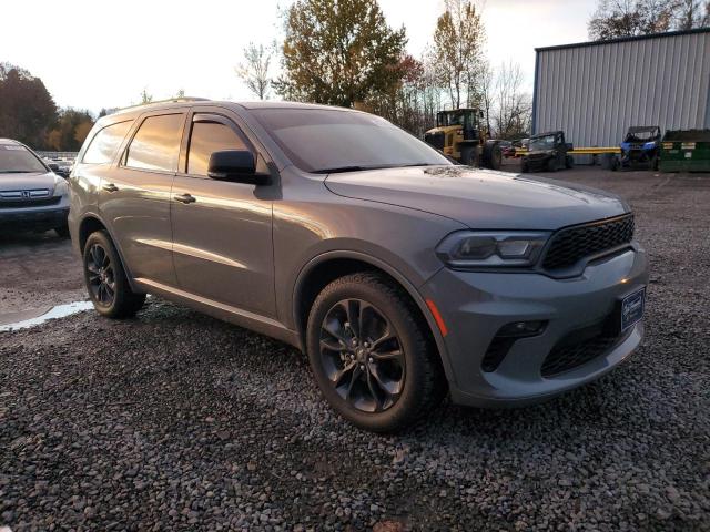 Photo 3 VIN: 1C4RDJDG0MC805865 - DODGE DURANGO GT 