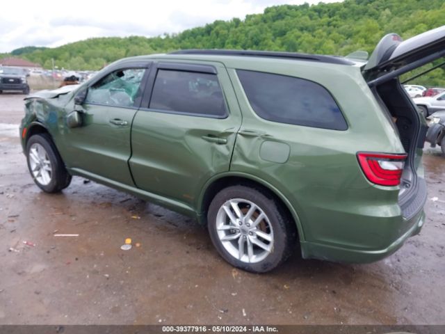 Photo 2 VIN: 1C4RDJDG0MC878704 - DODGE DURANGO 