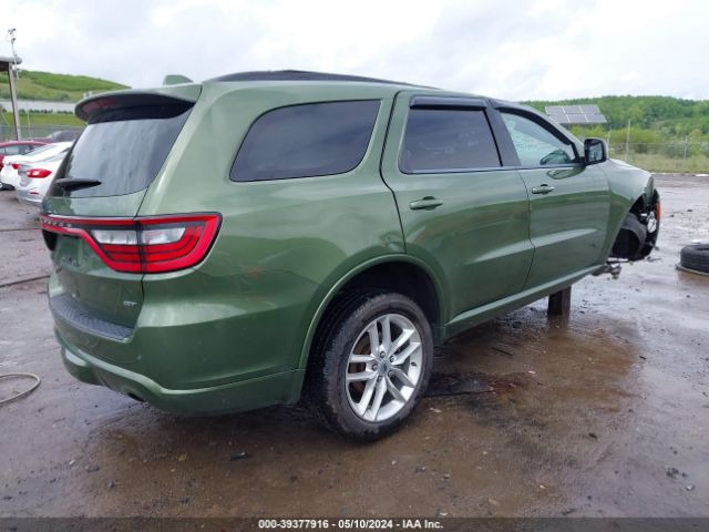 Photo 3 VIN: 1C4RDJDG0MC878704 - DODGE DURANGO 