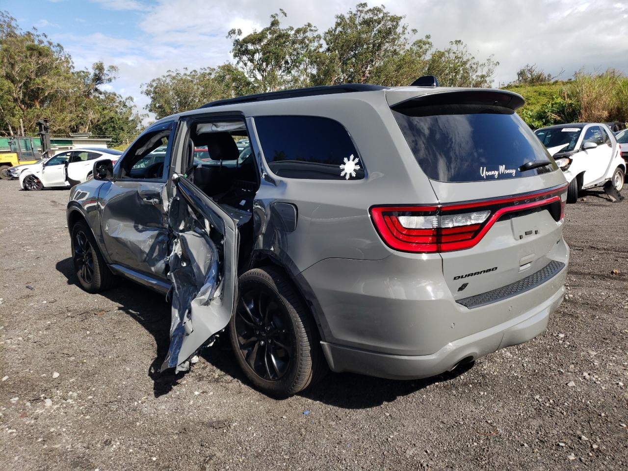 Photo 1 VIN: 1C4RDJDG0PC584370 - DODGE DURANGO 