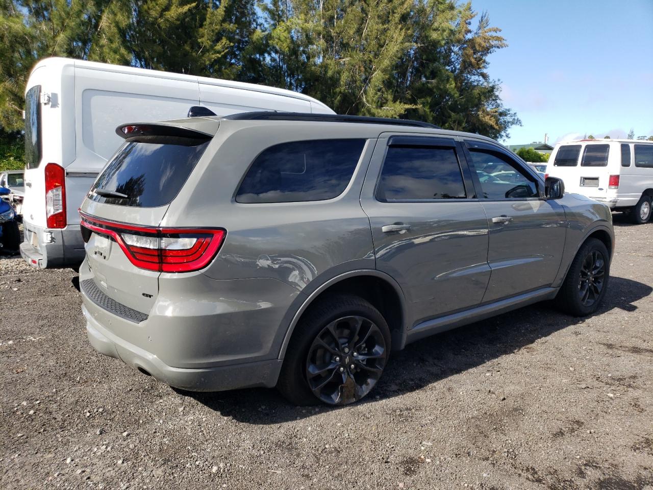 Photo 2 VIN: 1C4RDJDG0PC584370 - DODGE DURANGO 