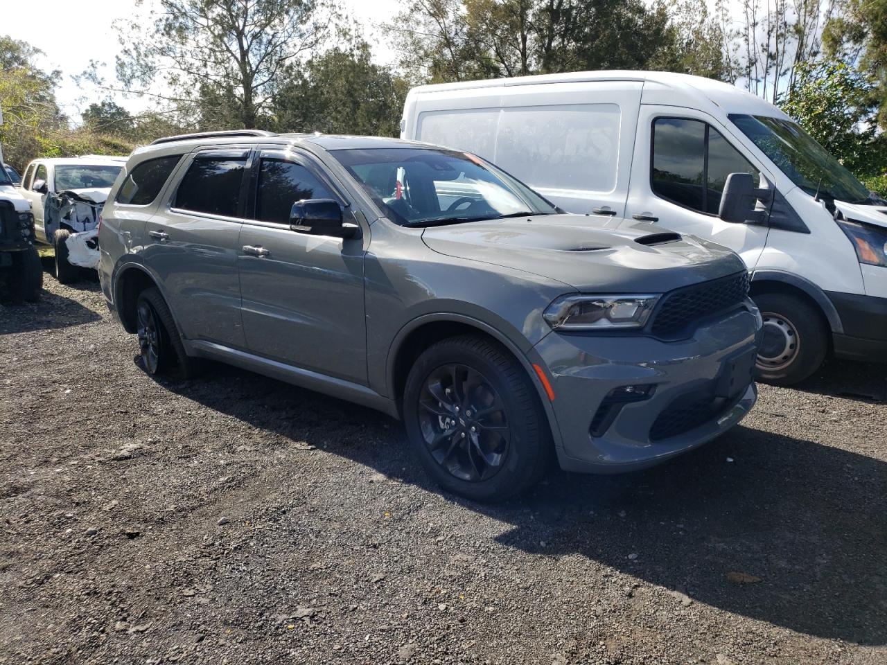 Photo 3 VIN: 1C4RDJDG0PC584370 - DODGE DURANGO 