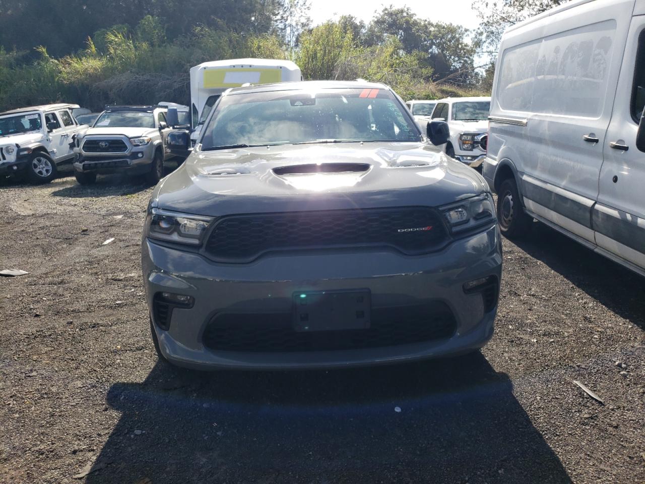 Photo 4 VIN: 1C4RDJDG0PC584370 - DODGE DURANGO 