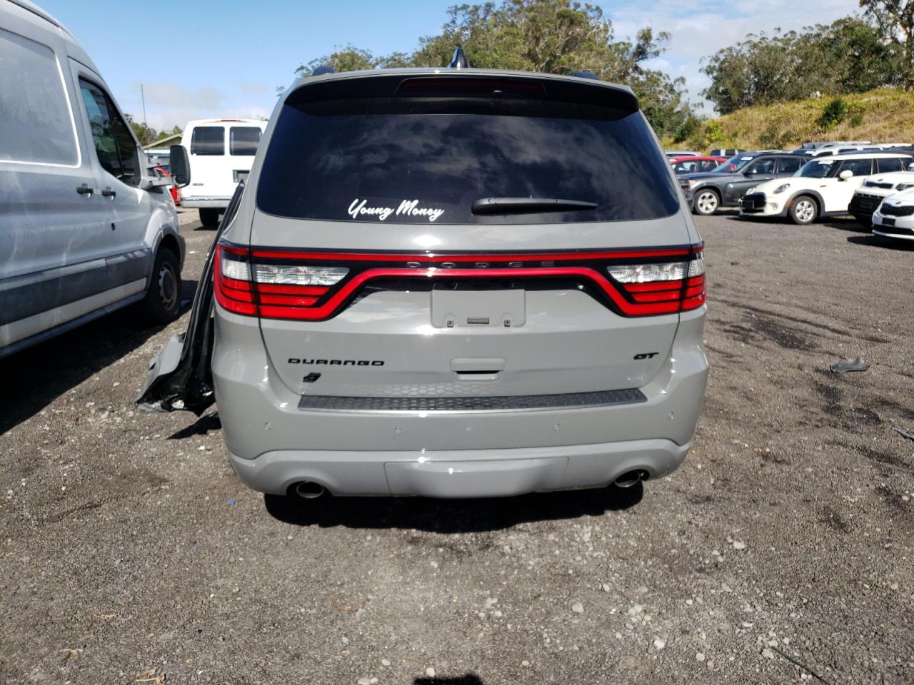 Photo 5 VIN: 1C4RDJDG0PC584370 - DODGE DURANGO 