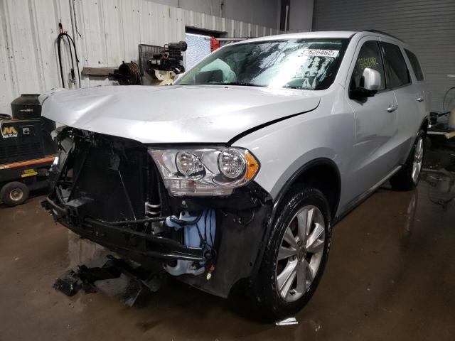 Photo 1 VIN: 1C4RDJDG1CC121387 - DODGE DURANGO CR 