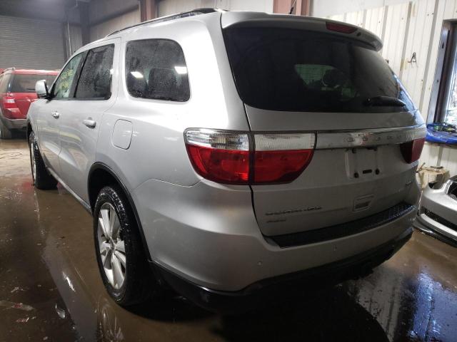 Photo 2 VIN: 1C4RDJDG1CC121387 - DODGE DURANGO CR 