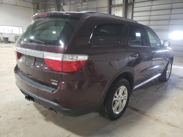 Photo 3 VIN: 1C4RDJDG1CC261651 - DODGE DURANGO CR 