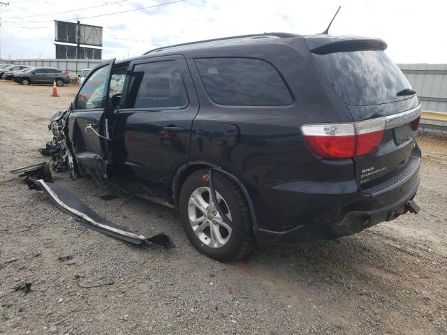 Photo 2 VIN: 1C4RDJDG1CC271709 - DODGE DURANGO CR 