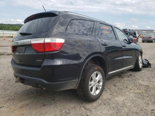 Photo 3 VIN: 1C4RDJDG1CC271709 - DODGE DURANGO CR 