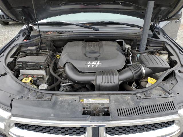 Photo 11 VIN: 1C4RDJDG1CC284928 - DODGE DURANGO 