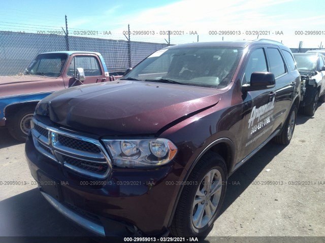 Photo 1 VIN: 1C4RDJDG1CC309200 - DODGE DURANGO 