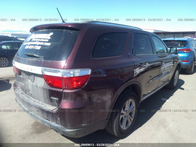 Photo 3 VIN: 1C4RDJDG1CC309200 - DODGE DURANGO 