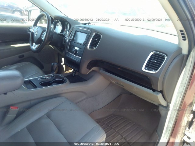 Photo 4 VIN: 1C4RDJDG1CC309200 - DODGE DURANGO 