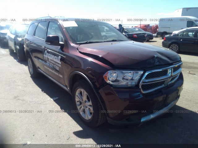 Photo 5 VIN: 1C4RDJDG1CC309200 - DODGE DURANGO 