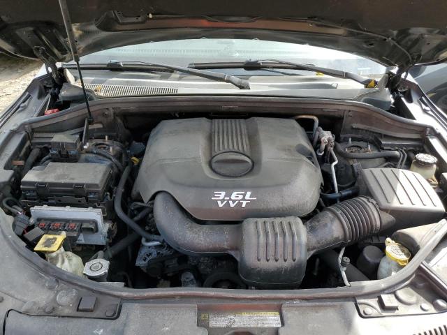 Photo 11 VIN: 1C4RDJDG1CC336896 - DODGE DURANGO CR 