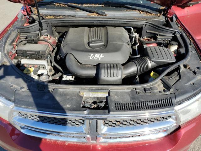 Photo 11 VIN: 1C4RDJDG1DC527719 - DODGE DURANGO CR 