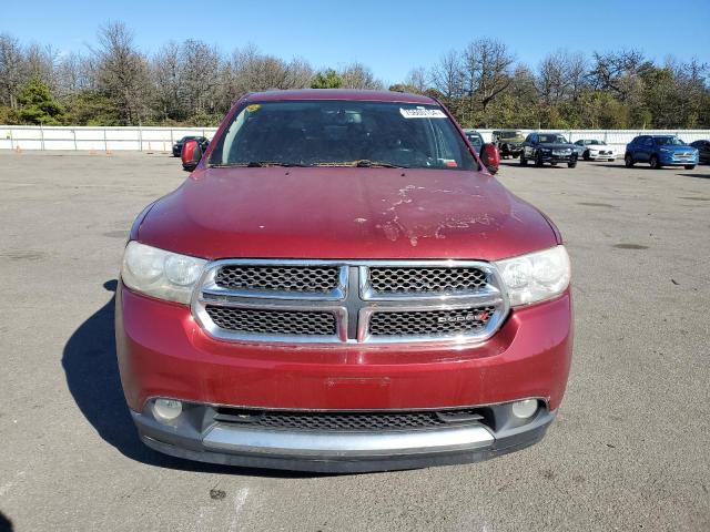 Photo 4 VIN: 1C4RDJDG1DC527719 - DODGE DURANGO CR 