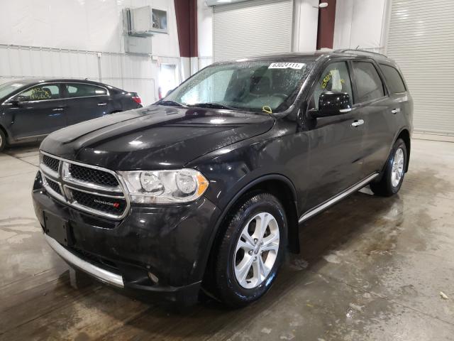 Photo 1 VIN: 1C4RDJDG1DC540440 - DODGE DURANGO CR 