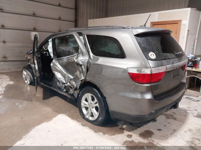 Photo 2 VIN: 1C4RDJDG1DC554130 - DODGE DURANGO 