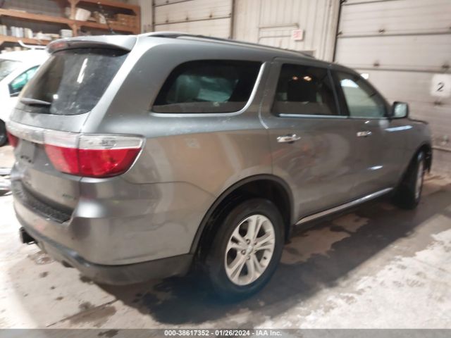 Photo 3 VIN: 1C4RDJDG1DC554130 - DODGE DURANGO 