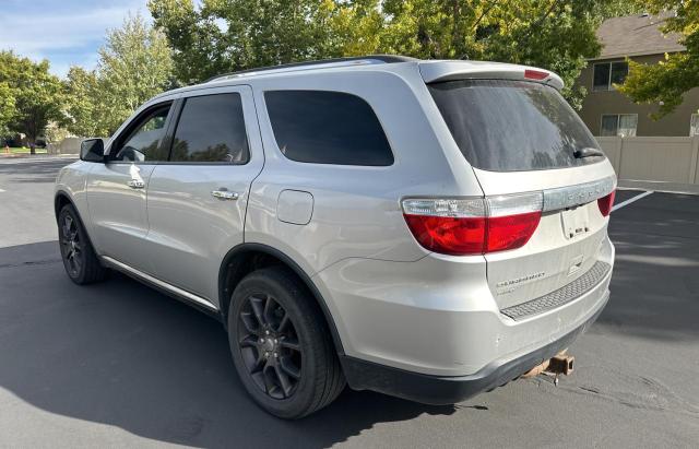 Photo 2 VIN: 1C4RDJDG1DC632762 - DODGE DURANGO CR 