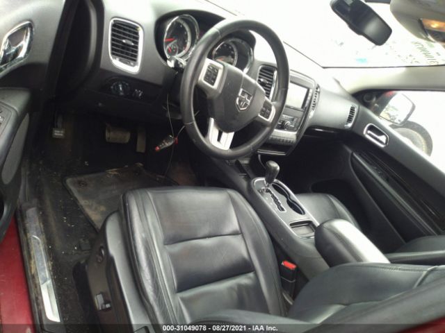 Photo 4 VIN: 1C4RDJDG1DC672324 - DODGE DURANGO 