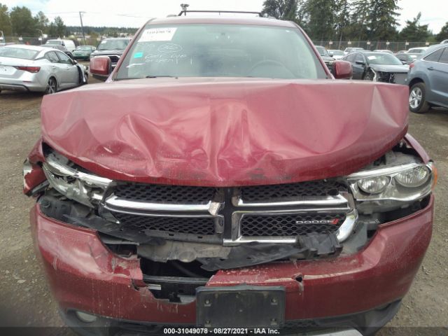 Photo 5 VIN: 1C4RDJDG1DC672324 - DODGE DURANGO 