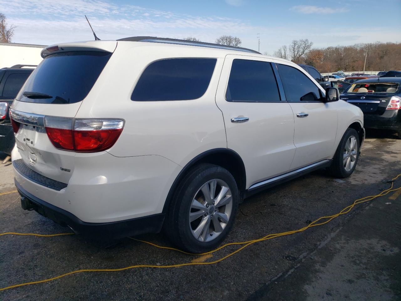 Photo 2 VIN: 1C4RDJDG1DC680049 - DODGE DURANGO 