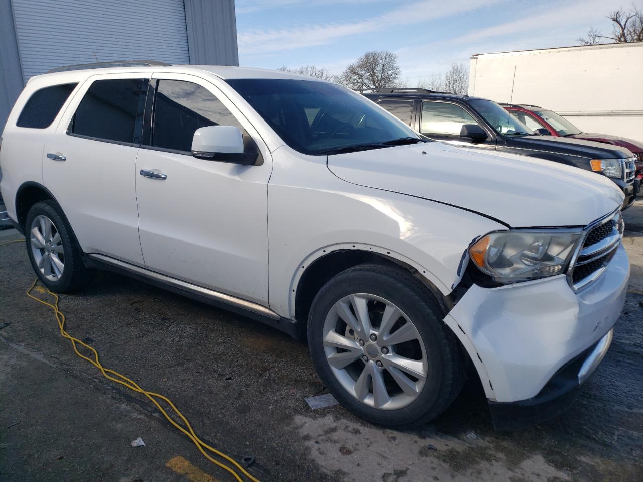 Photo 3 VIN: 1C4RDJDG1DC680049 - DODGE DURANGO 