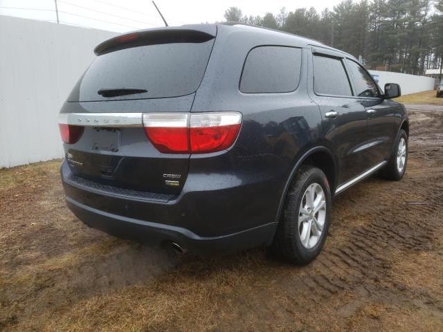 Photo 3 VIN: 1C4RDJDG1DC692105 - DODGE DURANGO CR 