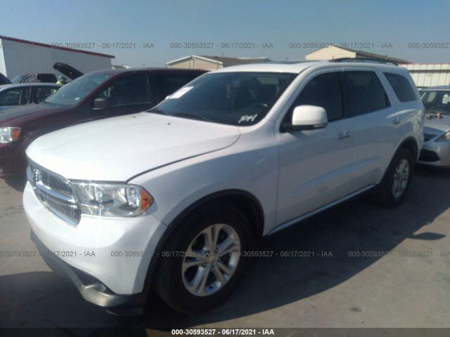 Photo 1 VIN: 1C4RDJDG1DC692251 - DODGE DURANGO 