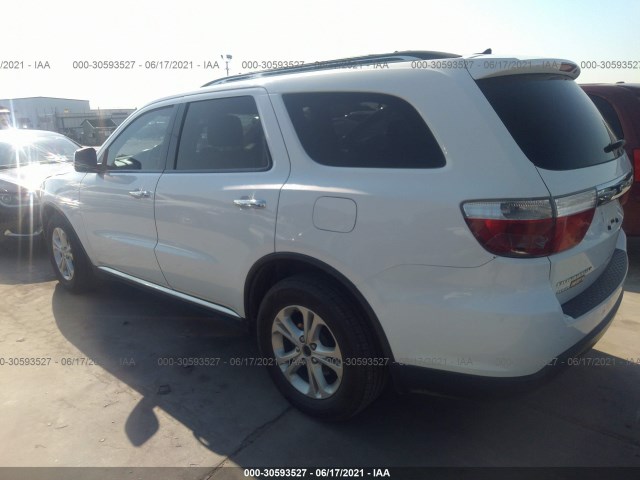 Photo 2 VIN: 1C4RDJDG1DC692251 - DODGE DURANGO 