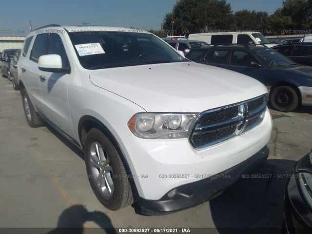 Photo 5 VIN: 1C4RDJDG1DC692251 - DODGE DURANGO 