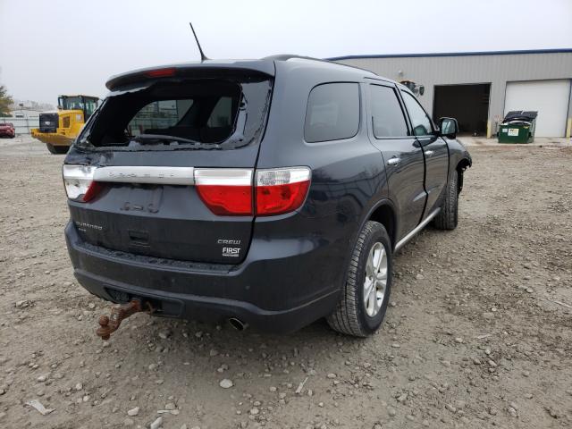 Photo 3 VIN: 1C4RDJDG1DC695439 - DODGE DURANGO CR 