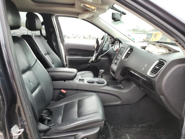 Photo 4 VIN: 1C4RDJDG1DC695439 - DODGE DURANGO CR 