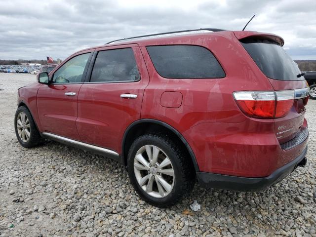 Photo 1 VIN: 1C4RDJDG1DC699572 - DODGE DURANGO 