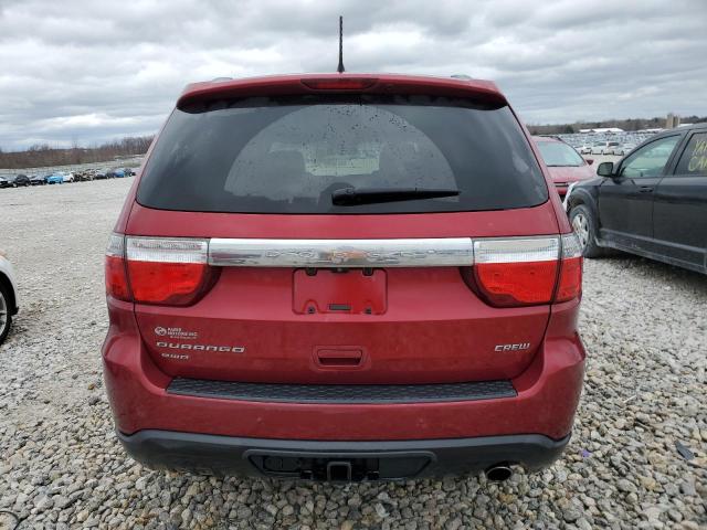 Photo 5 VIN: 1C4RDJDG1DC699572 - DODGE DURANGO 