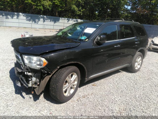 Photo 1 VIN: 1C4RDJDG1DC701031 - DODGE DURANGO 