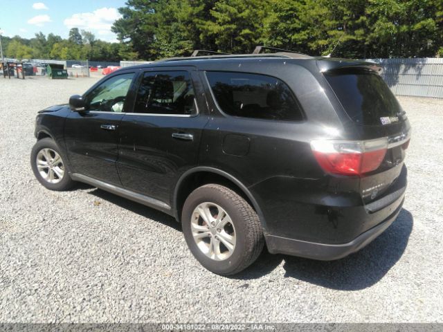 Photo 2 VIN: 1C4RDJDG1DC701031 - DODGE DURANGO 