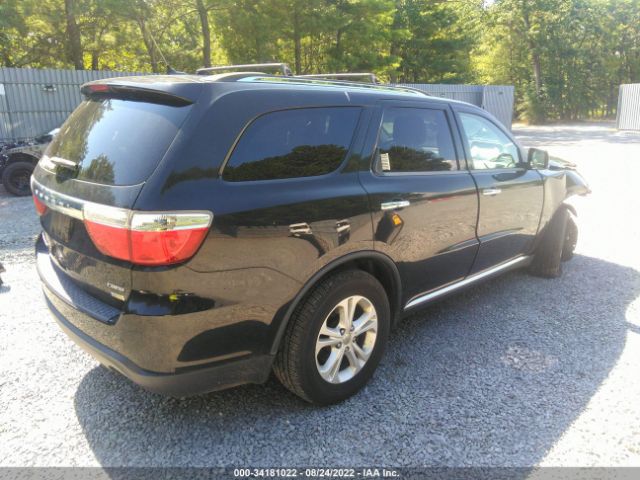 Photo 3 VIN: 1C4RDJDG1DC701031 - DODGE DURANGO 