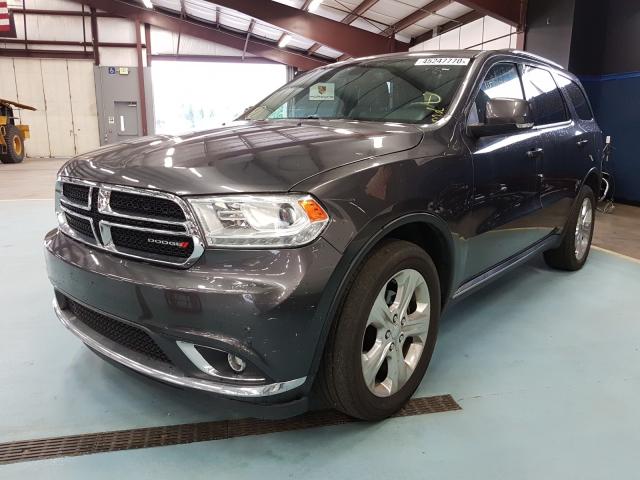 Photo 1 VIN: 1C4RDJDG1EC278775 - DODGE DURANGO LI 